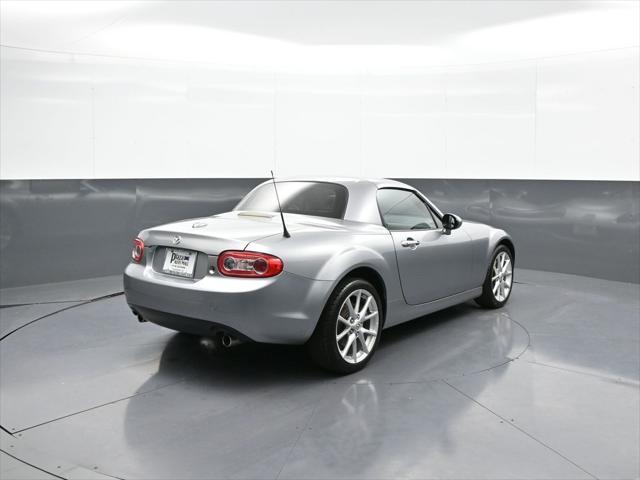 used 2011 Mazda MX-5 Miata car, priced at $13,600