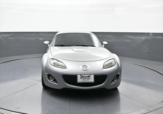 used 2011 Mazda MX-5 Miata car, priced at $13,600