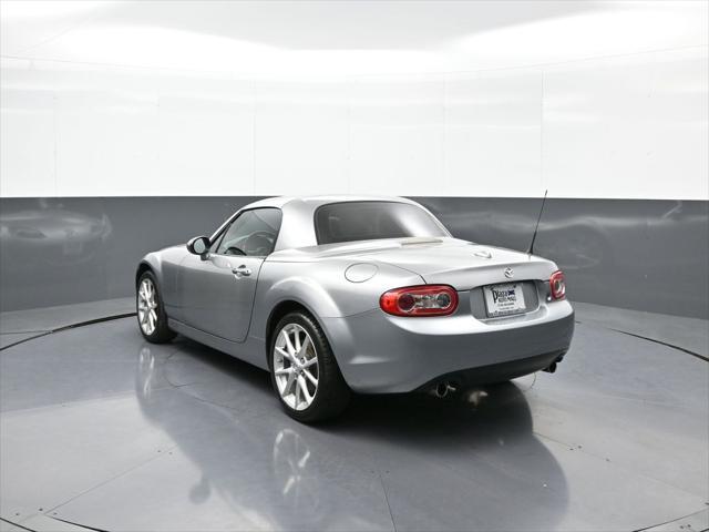 used 2011 Mazda MX-5 Miata car, priced at $13,600