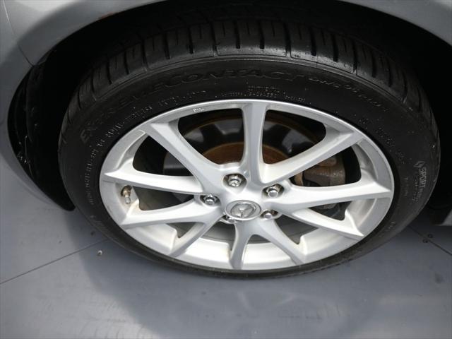 used 2011 Mazda MX-5 Miata car, priced at $13,600