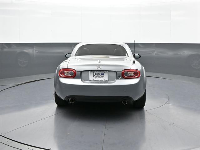 used 2011 Mazda MX-5 Miata car, priced at $13,600