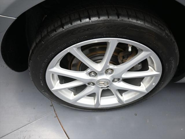 used 2011 Mazda MX-5 Miata car, priced at $13,600