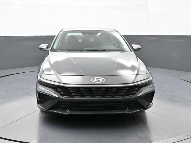 new 2025 Hyundai Elantra car, priced at $23,750