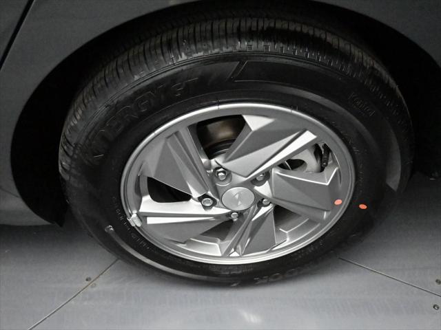new 2025 Hyundai Elantra car, priced at $23,750