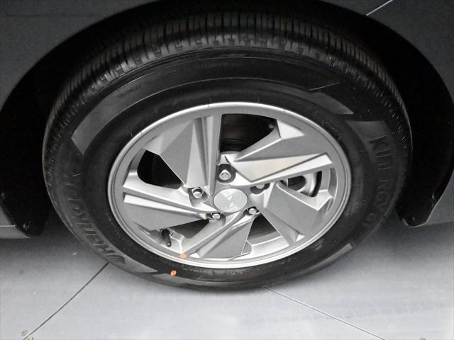 new 2025 Hyundai Elantra car, priced at $23,750