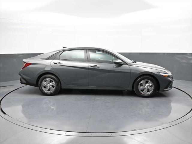 new 2025 Hyundai Elantra car, priced at $23,750