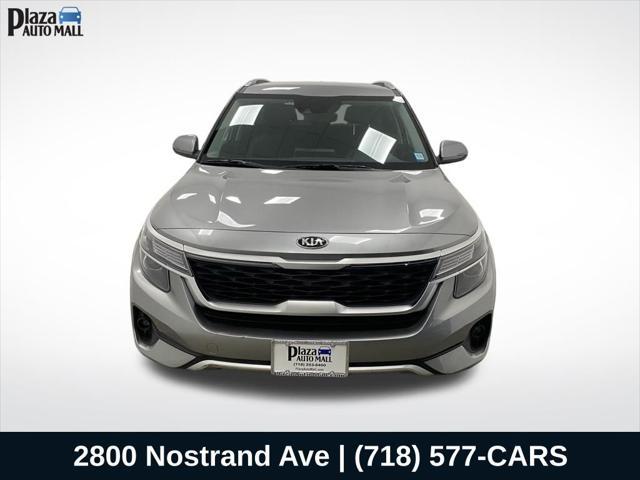 used 2021 Kia Seltos car, priced at $17,701