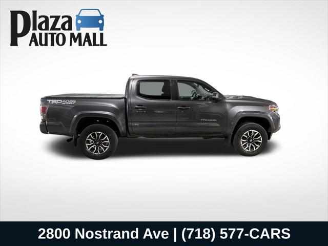 used 2021 Toyota Tacoma car, priced at $36,911