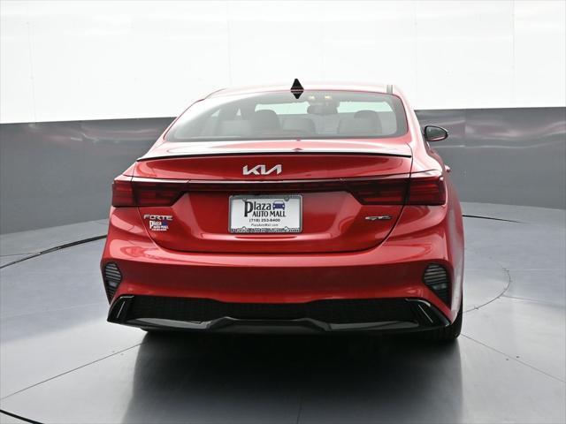 used 2024 Kia Forte car, priced at $21,159