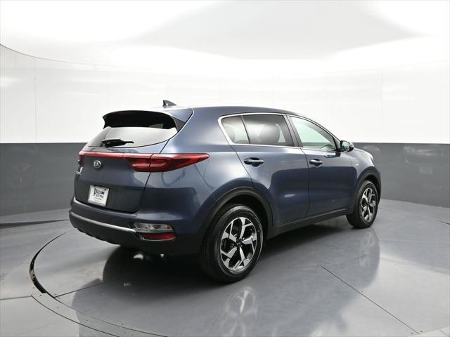 used 2021 Kia Sportage car, priced at $20,000