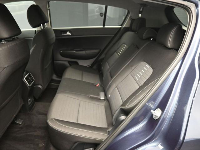 used 2021 Kia Sportage car, priced at $20,000