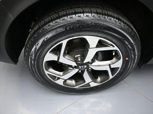 used 2021 Kia Sportage car, priced at $20,000