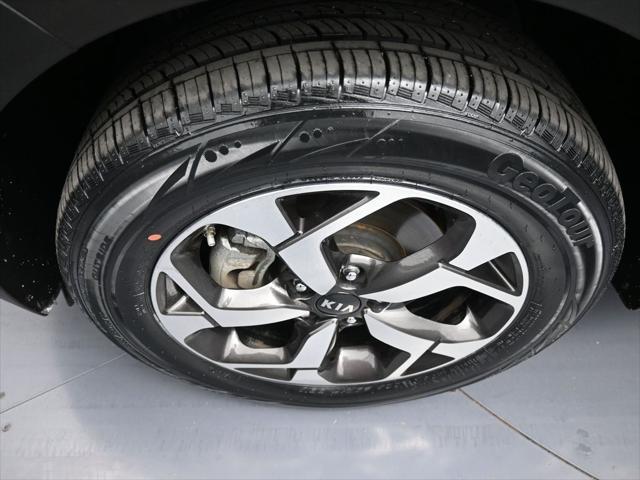 used 2021 Kia Sportage car, priced at $20,000