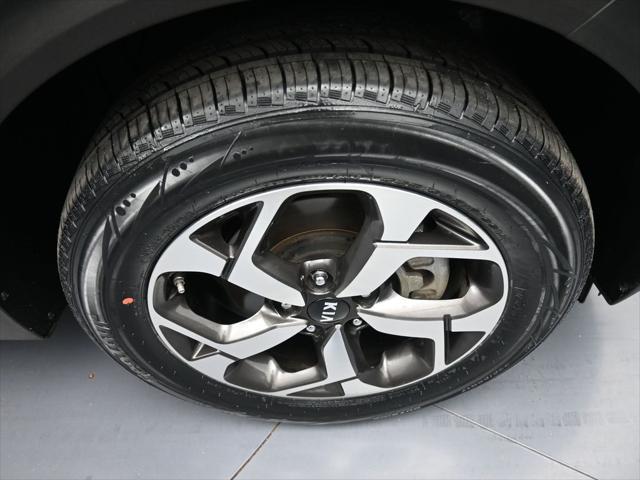 used 2021 Kia Sportage car, priced at $20,000