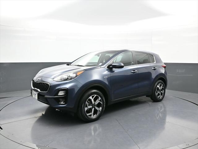 used 2021 Kia Sportage car, priced at $20,000