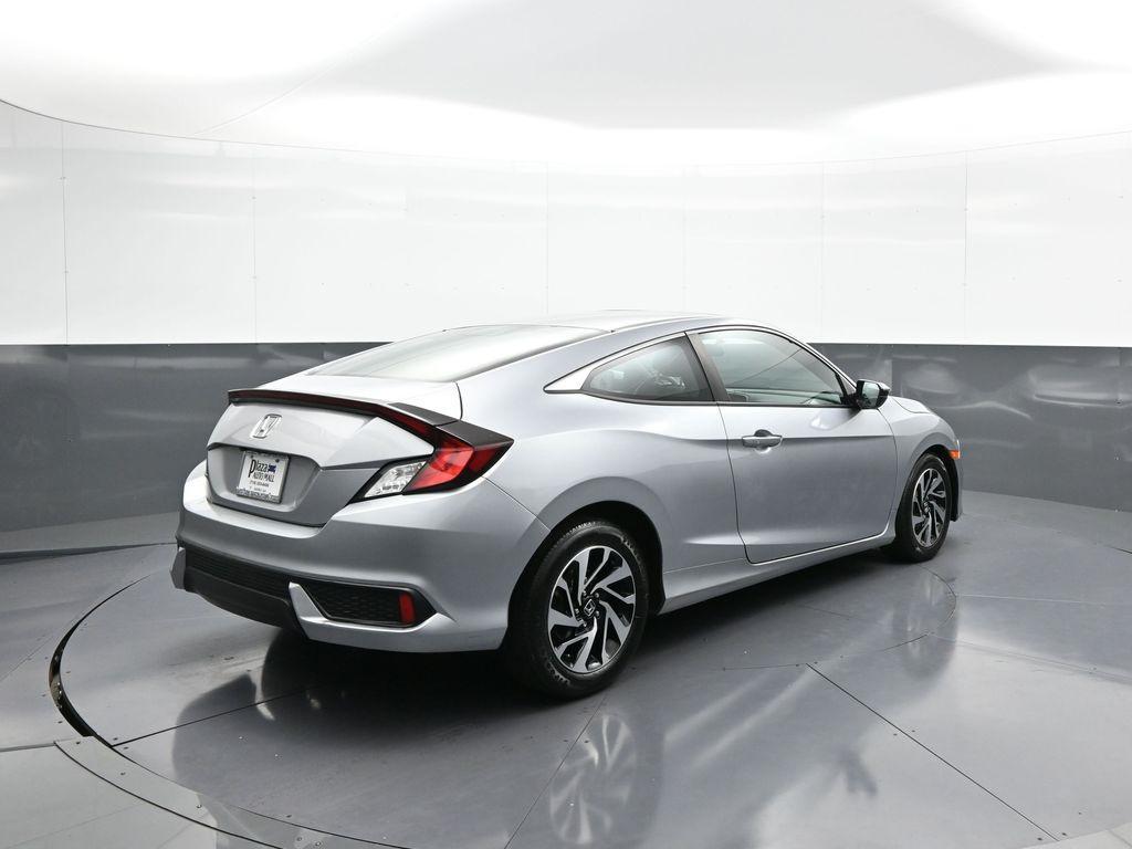 used 2018 Honda Civic car, priced at $12,900