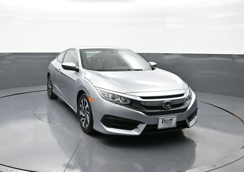 used 2018 Honda Civic car, priced at $12,900