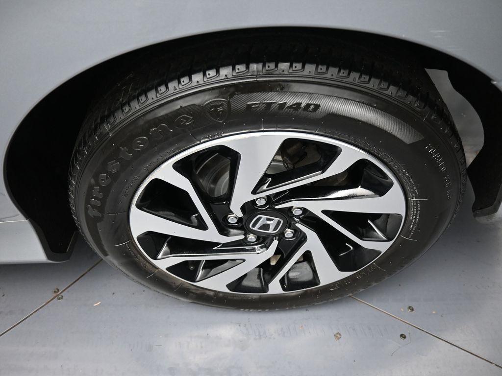 used 2018 Honda Civic car, priced at $12,900