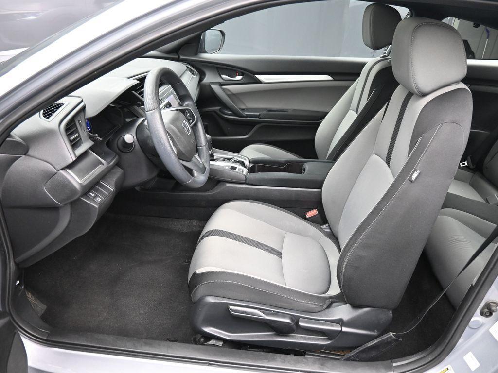 used 2018 Honda Civic car, priced at $12,900