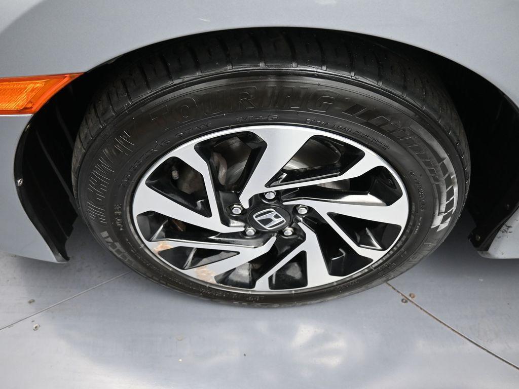 used 2018 Honda Civic car, priced at $12,900