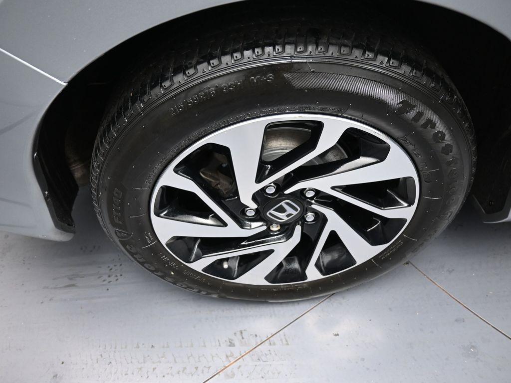 used 2018 Honda Civic car, priced at $12,900