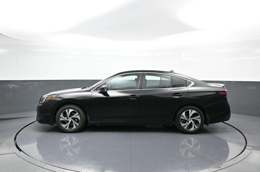 used 2022 Subaru Legacy car, priced at $21,700