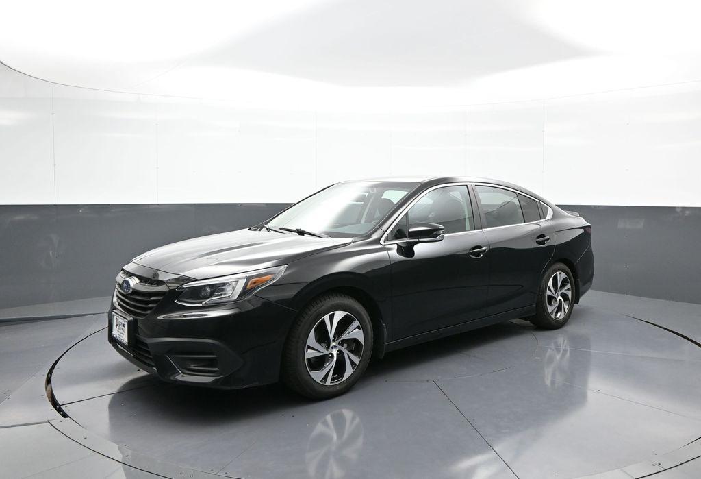 used 2022 Subaru Legacy car, priced at $21,700
