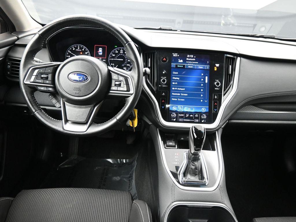 used 2022 Subaru Legacy car, priced at $21,700