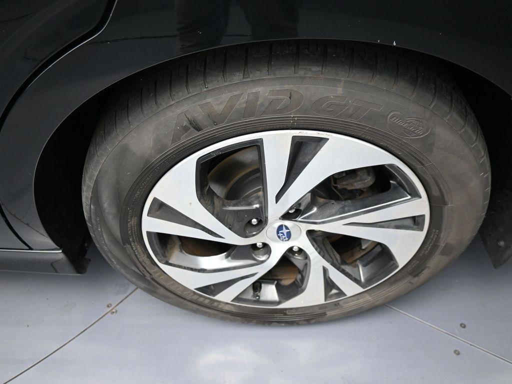 used 2022 Subaru Legacy car, priced at $21,700