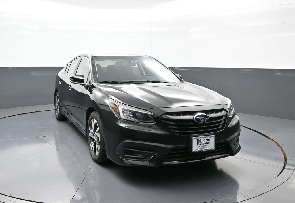 used 2022 Subaru Legacy car, priced at $21,700