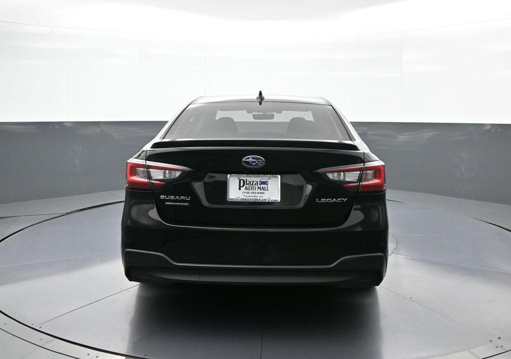 used 2022 Subaru Legacy car, priced at $21,700