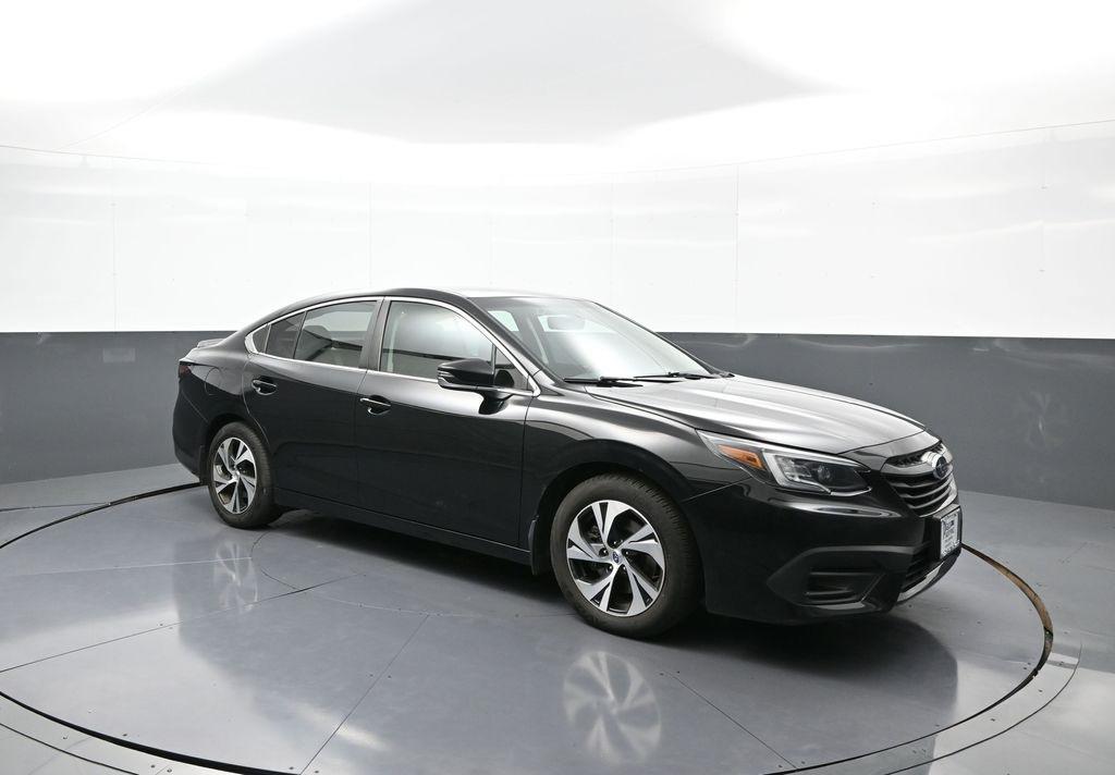 used 2022 Subaru Legacy car, priced at $21,700