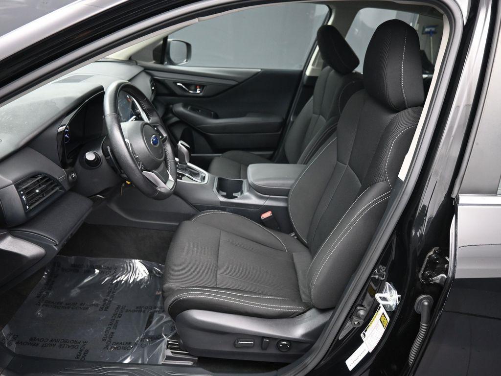 used 2022 Subaru Legacy car, priced at $21,700