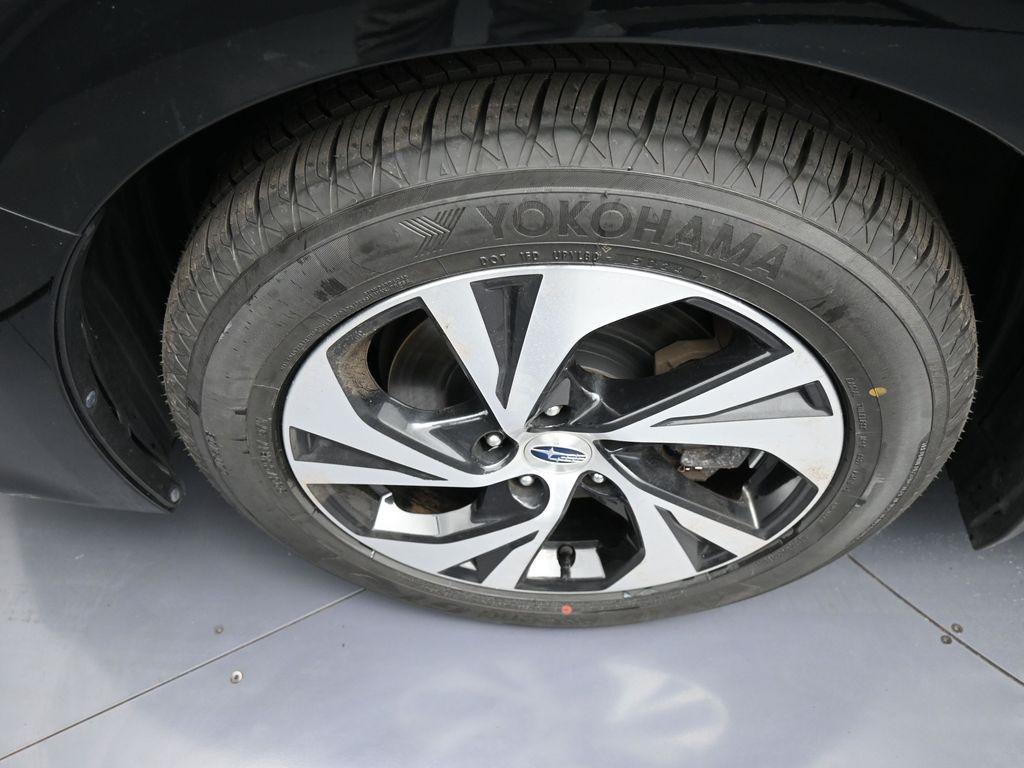 used 2022 Subaru Legacy car, priced at $21,700