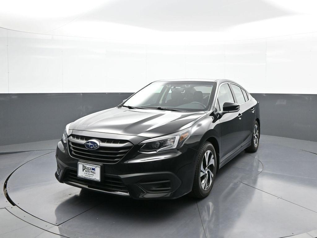 used 2022 Subaru Legacy car, priced at $23,000