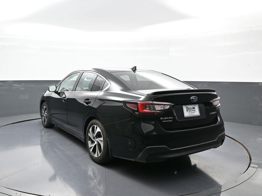 used 2022 Subaru Legacy car, priced at $21,700