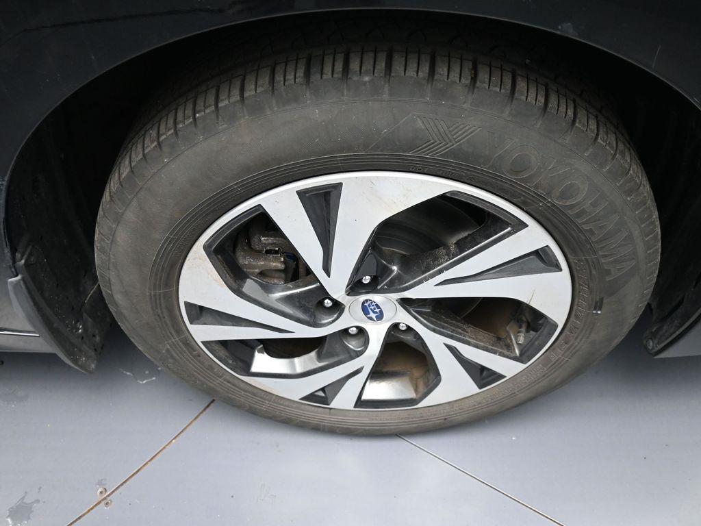 used 2022 Subaru Legacy car, priced at $21,700
