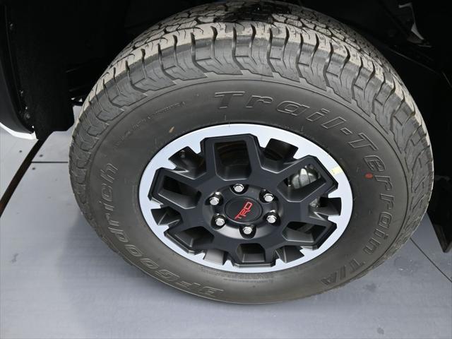 new 2024 Toyota Tacoma car, priced at $48,724