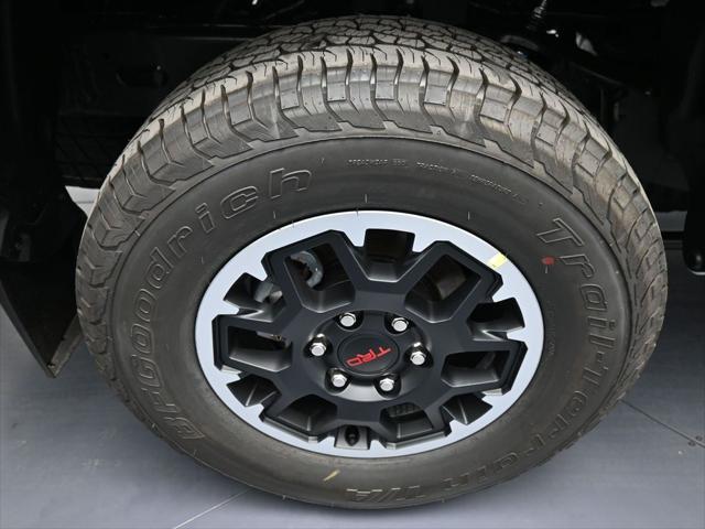 new 2024 Toyota Tacoma car, priced at $48,724