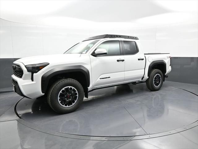 new 2024 Toyota Tacoma car, priced at $48,724