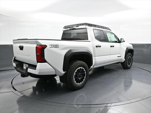 new 2024 Toyota Tacoma car, priced at $48,724