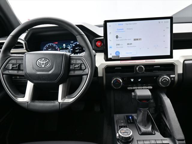 new 2024 Toyota Tacoma car, priced at $48,724