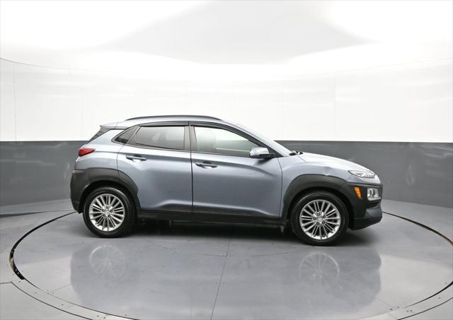 used 2019 Hyundai Kona car, priced at $17,500
