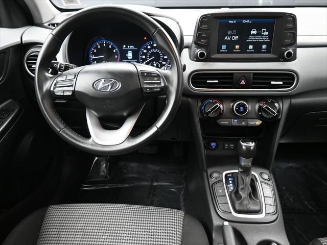 used 2019 Hyundai Kona car, priced at $17,500