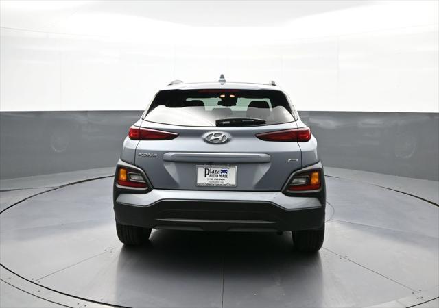 used 2019 Hyundai Kona car, priced at $17,500