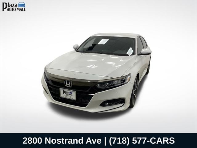 used 2020 Honda Accord car, priced at $22,584