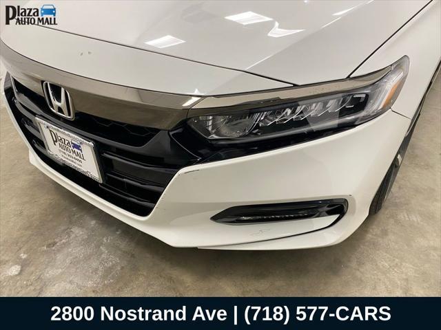 used 2020 Honda Accord car, priced at $22,584