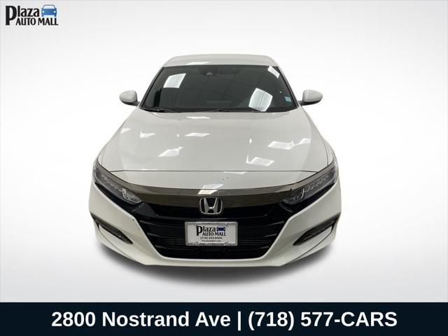 used 2020 Honda Accord car, priced at $22,584