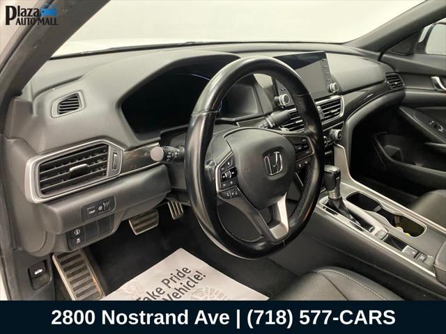 used 2020 Honda Accord car, priced at $22,584