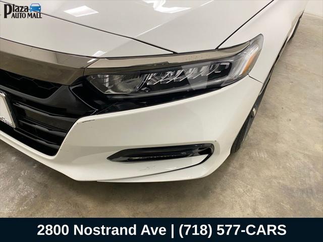 used 2020 Honda Accord car, priced at $22,584